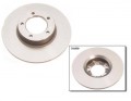 Brake Disc Front E-Type Series I, MKII, S-Type