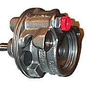 Triumph TR8 rebuilt power steering pump