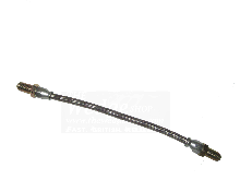 Triumph TR8 Braided stainless clutch line