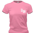 The Wedge Shop Original Female Tee Front