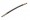 Brake Hose Front TR4A-TR6, E-Type Clutch Hose