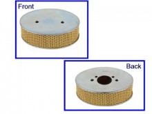 Air Filter Oval TR4-TR4A,S212278