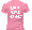 The Wedge Shop Original Female Tee Back