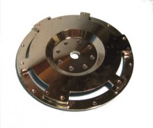 Alloy Light Flywheel TR3-TR4A,Sm25tr4ar