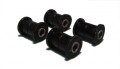 Radius Arm Bushing Set Poly Spitfire,spitradius