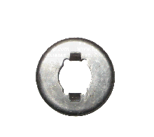 Powersteering inner tie rod lock washers Triumph TR8