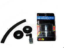 Offenhauser valve cover breather system