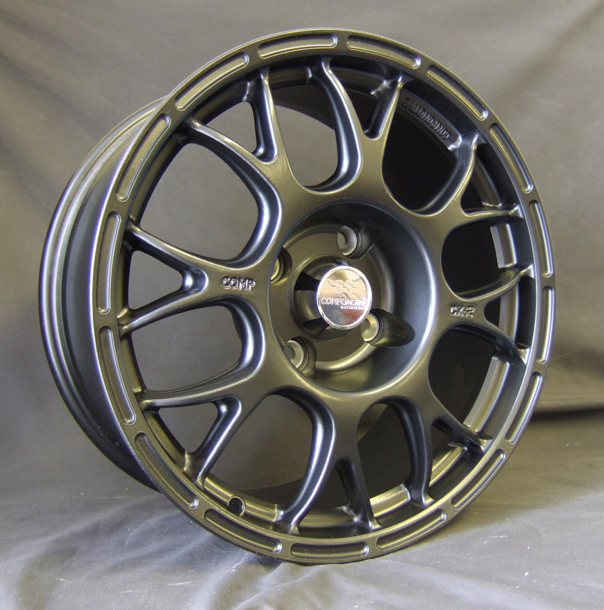 Compomotive 15 CXR wheels