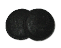 Triumph TR7 & TR8 strut cover boots