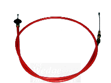 Triumph TR7 Accelerator Cable