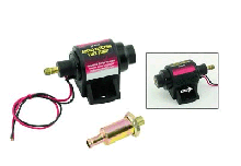 Triumph TR7 & TR7V8 electric fuel pump. Inline