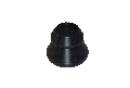 Delrin Upper shift boot insert