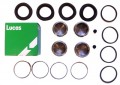 Caliper Rebuilt Kit Major 68-80, SP2697MK