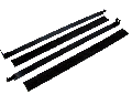 Volkswagen Rabbit Gas Tank Straps
