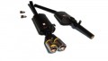 Monza Exhaust System MGB 75-80,88-1245