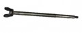Axle Rear Spitfire 62-72