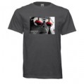The Wedge Shop custom TR7 ad t shirt