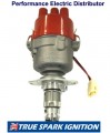 Distributor Elec. High Performance Adjustable 45D4 4-Cyl,41427EHP