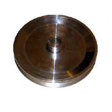 Triumph TR8 powersteering pump pulley