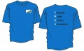 TWOA T shirt. Triumph TR8 Shirt.