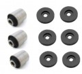 Steering Rack Bushing Kit XJ 69-87,CAC1635K