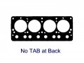 Head Gasket Flat Spitfire 67-71,AK520