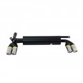 Monza Exhaust Muffler Midget 75 to 79