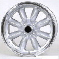 Triumph TR7 TR8 Spitfire wheels