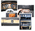 Wood Grain Interior Kits