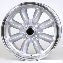 Triumph TR7 TR8 Spitfire wheels