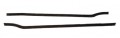 Door Waist Seal Set Outer TR4-TR6,850324-5