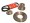 Aluminum Pulley Kit TR3-4A,Sm90tr4ar-70