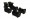 A-Arm Bushing Set Poly Spitfire-GT6