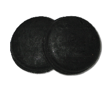 Triumph TR7 & TR8 strut cover boots