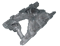 Harcourt Intake Manifold Rover V8