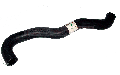 Triumph TR8 Upper Radiator hose A/C