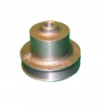 Water Pump Pulley TR3-TR4A,105537
