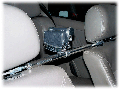 The Wedge Bar In-Car Camera Mount