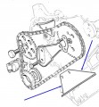 Guide Rail Bottom TR7, Stag,CTR115