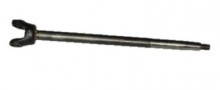 Axle Rear Spitfire 73-80