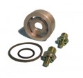 Oil Filter Adapter Spin On TR3-TR4A,SK2