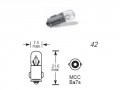 Bulb LLB281 Bayonnet Type, LLB281