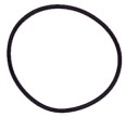 O-Ring Side Banjo Axle MGA, MGB,ATB7354