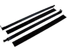 Volkswagen Rabbit Gas Tank Straps