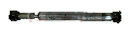 Triumph TR8 TR7 Slip yoke drive shaft