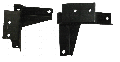 Triumph TR8/Rover V8/Triumph TR7 V8 Motor Mount Brackets