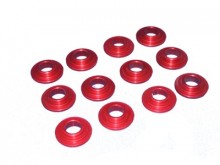 Alloy Valve Cap Set TR6 GT6,STT12166cyl