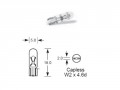 Bulb LLB286 Pack of 10, LLB286