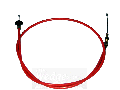 Triumph TR7 Accelerator Cable