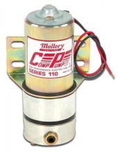 Mallory 110gph fuel pump for Triumph TR8